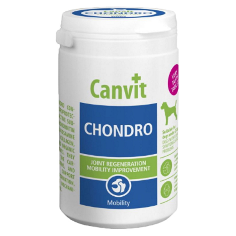 Canvit Chondro pro psy new 230 g