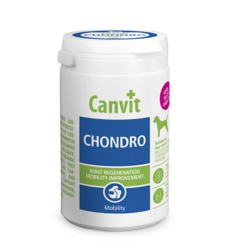 Canvit Chondro pro psy new 230 g