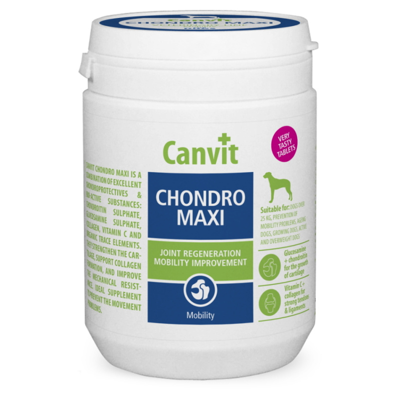 Canvit Dog Chondro Maxi - 500g