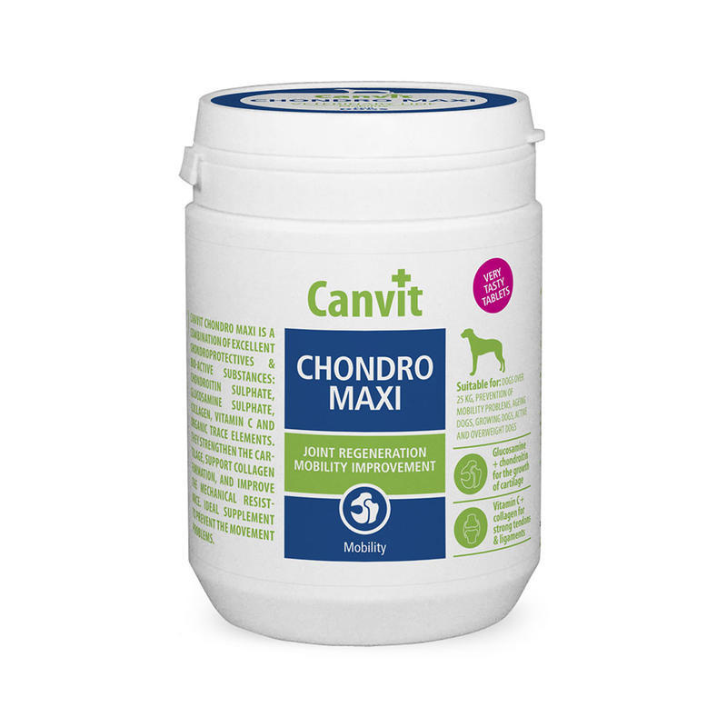 Canvit Dog Chondro Maxi - 500g