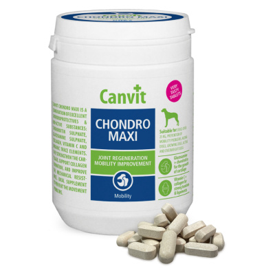 Canvit Dog Chondro Maxi - 500g