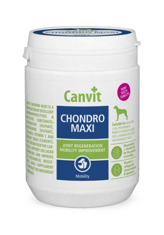 Canvit Dog Chondro Maxi - 500g