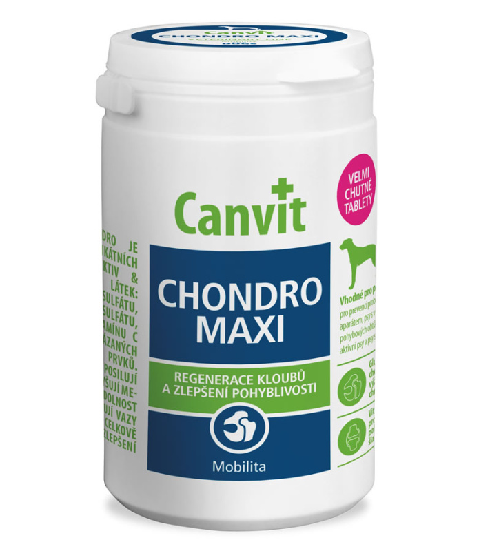 Canvit Dog Chondro Maxi - 500g