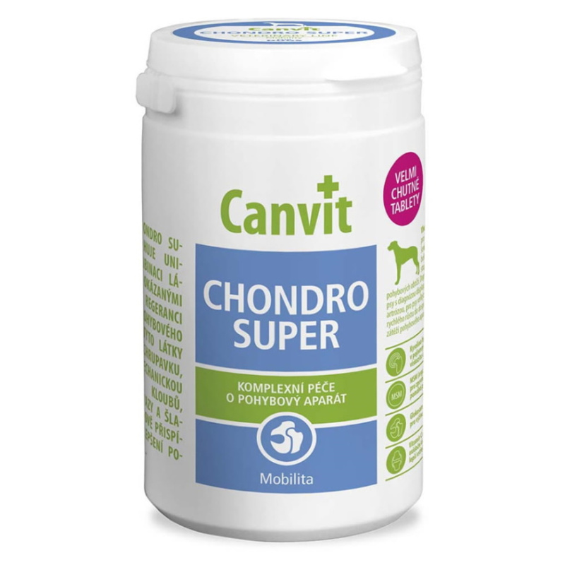 CANVIT CHONDRO SUPER 230g