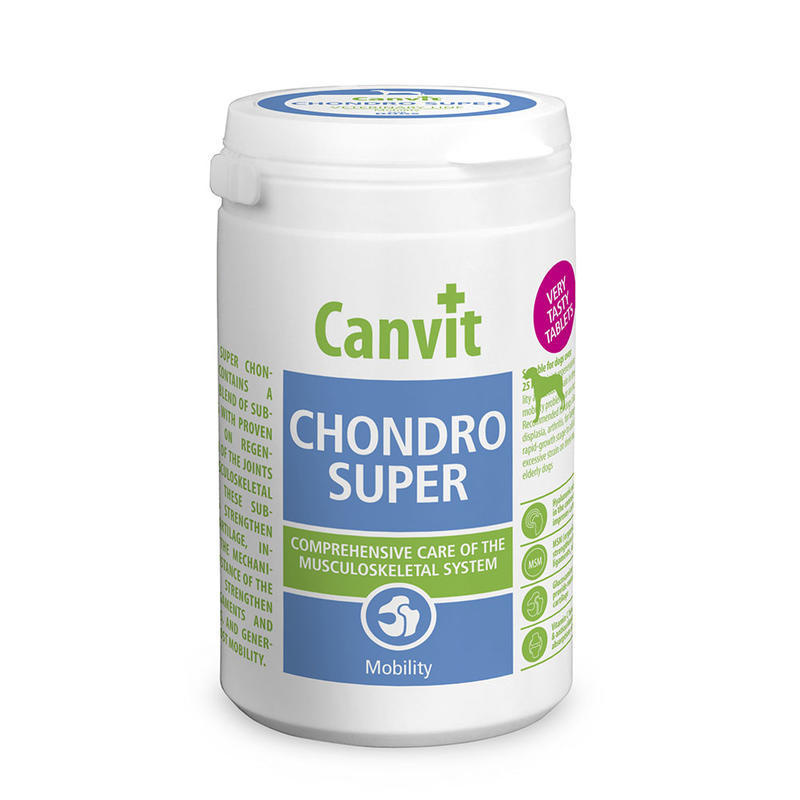 CANVIT CHONDRO SUPER 230g