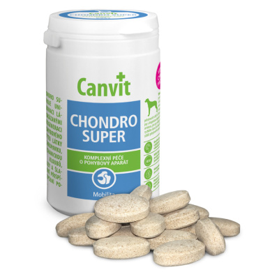 CANVIT CHONDRO SUPER 230g