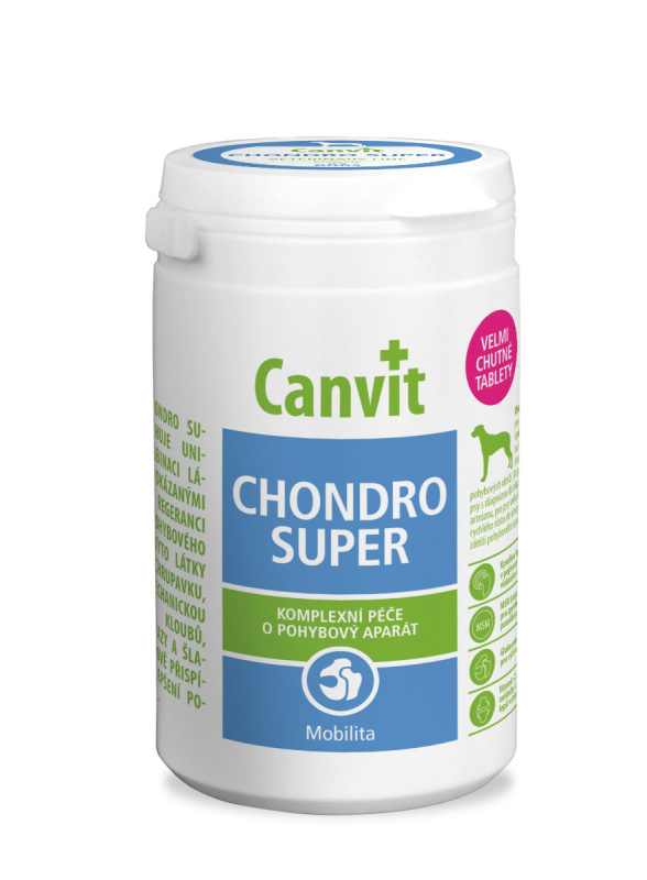 CANVIT CHONDRO SUPER 230g
