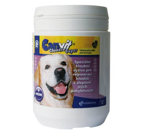 CANVIT CHONDRO SUPER 230g
