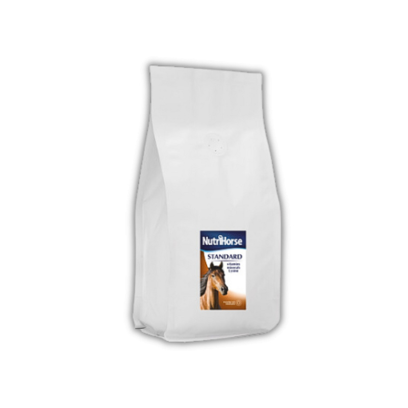 Nutri Horse Standard pro koně plv 1 kg