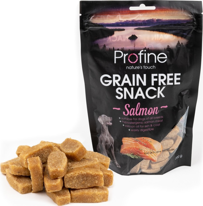 Profine Grain Free pamlsky pro psy bez obilovin, 200 g