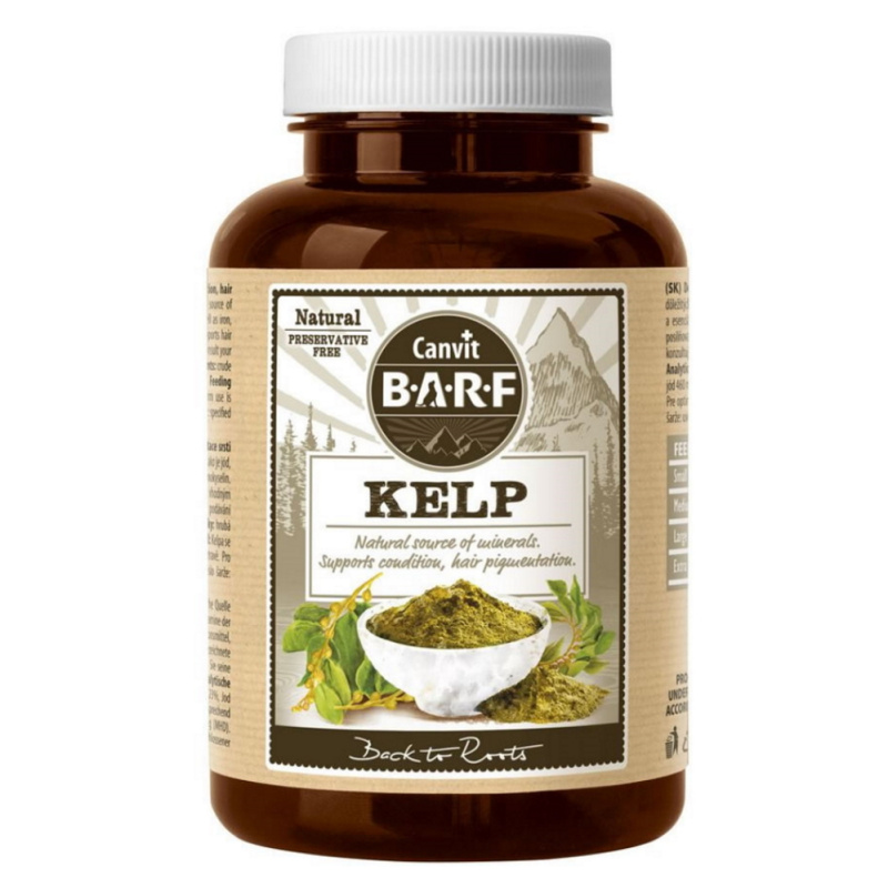 Canvit BARF Kelp 180g