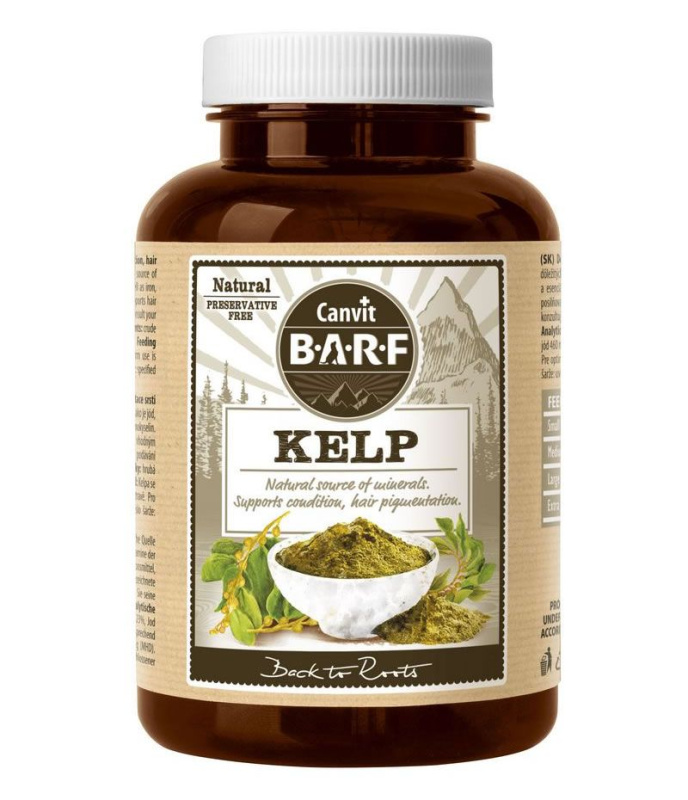 Canvit BARF Kelp 180g
