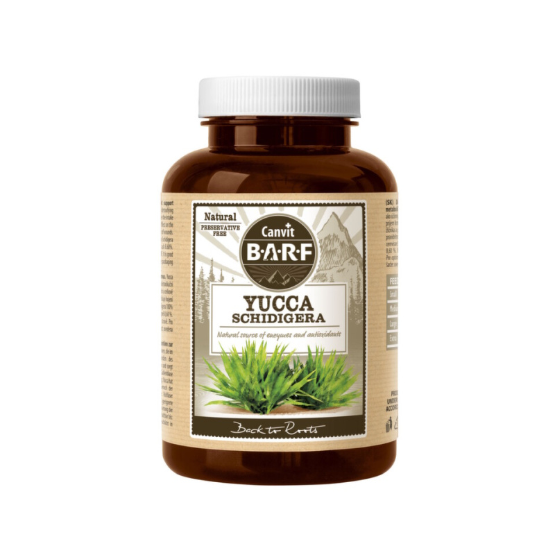 Canvit BARF Yucca Schidigera 160g