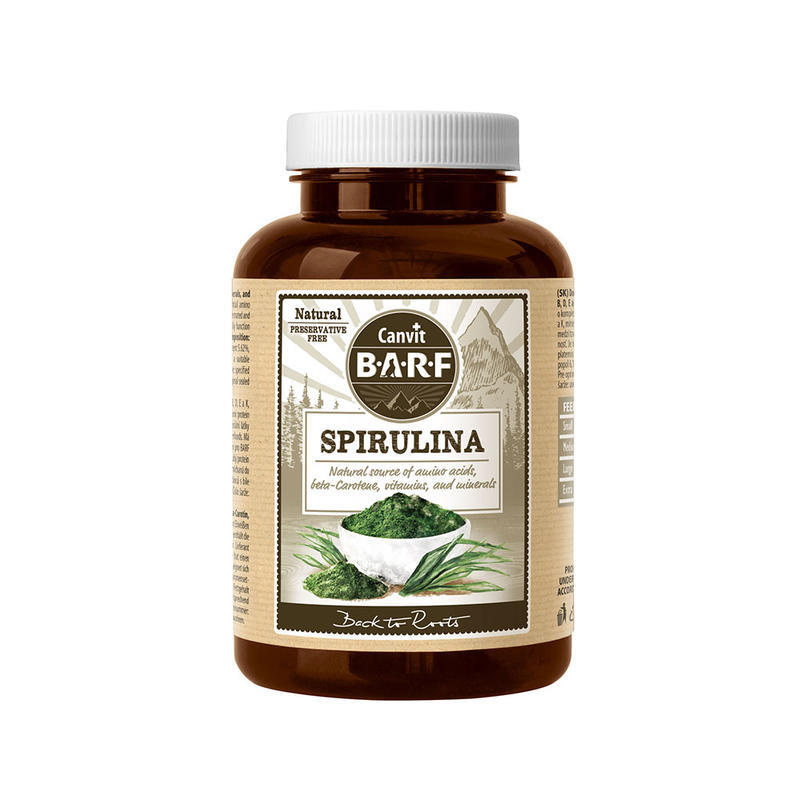 Canvit BARF Spirulina 180g