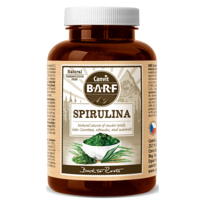 Canvit BARF Spirulina 180g