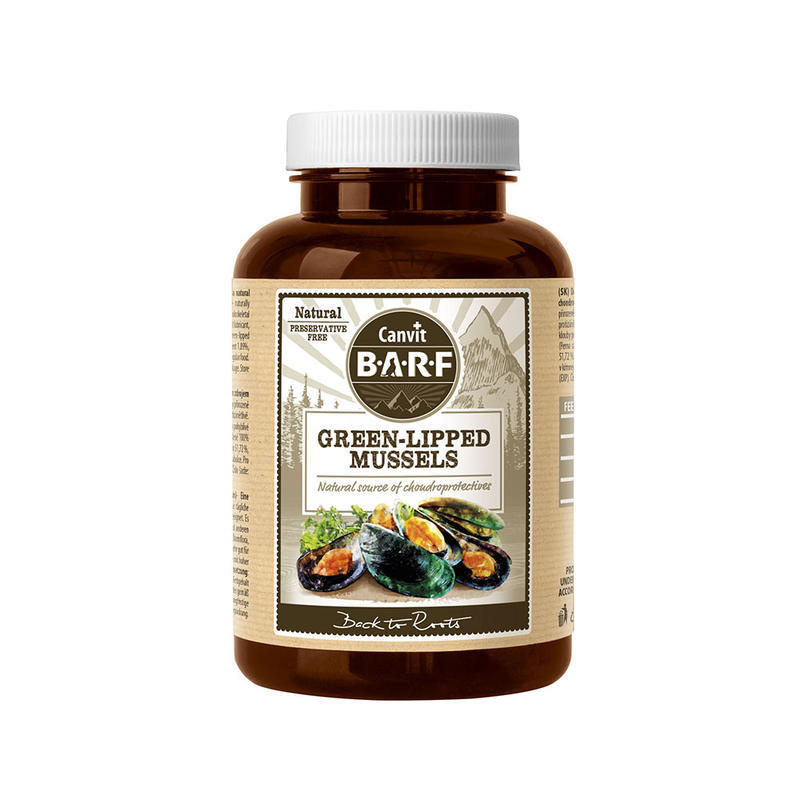 Canvit BARF Green-lipped Mussel 180g