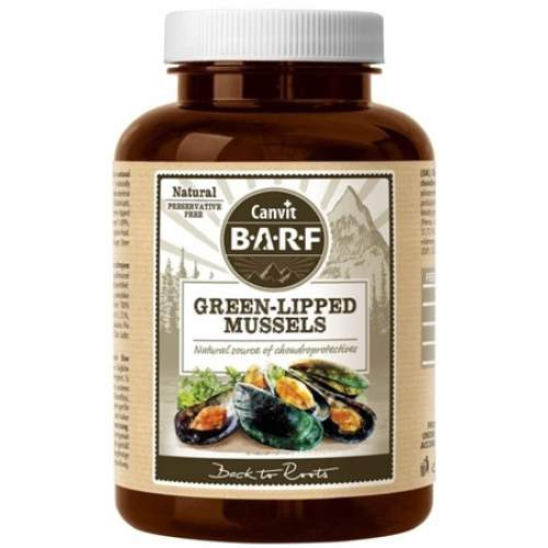 Canvit BARF Green-lipped Mussel 180g