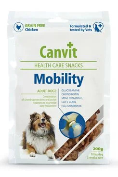 Canvit Mobility Pamlsky pro psy