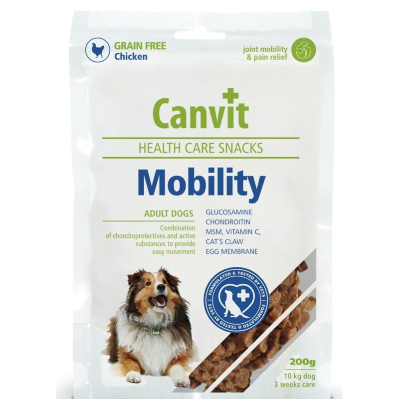 Canvit Mobility Pamlsky pro psy