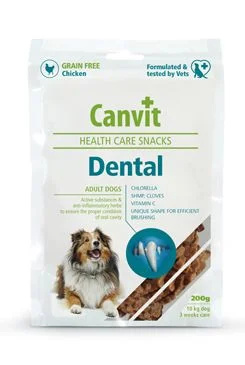 CANVIT Dental Snacks 200 g