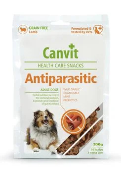 CANVIT Antiparasitic snacks 200 g