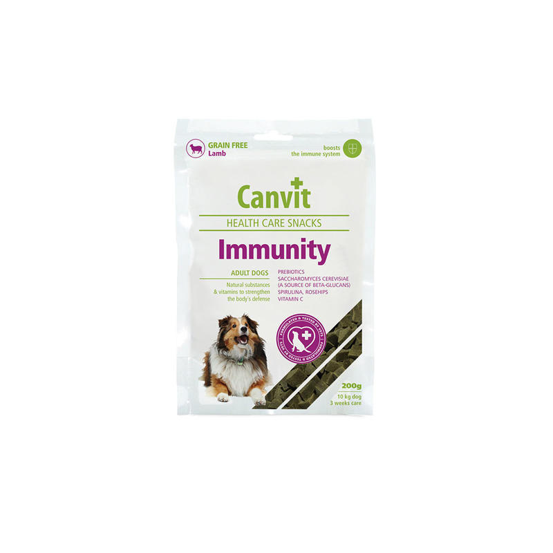 Canvit Snacks Immunity 200 g - 1ks