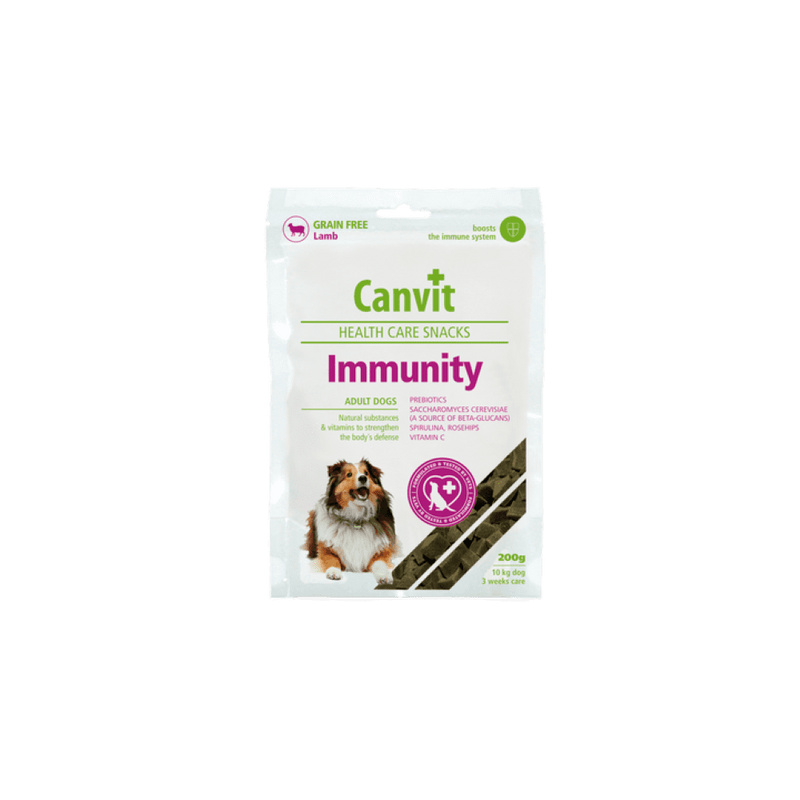 Canvit Snacks Immunity 200 g - 1ks