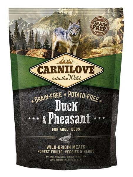 Carnilove Dog Duck & Pheasant for Adult 1,5 kg