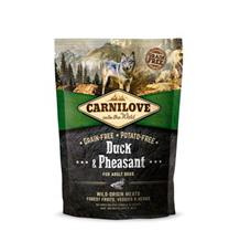 Carnilove Dog Duck & Pheasant for Adult 1,5 kg
