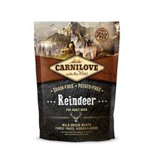 Carnilove Dog Reindeer for Adult 1,5 kg