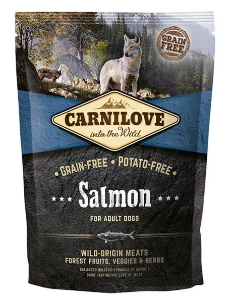 Carnilove Dog Salmon for Adult 1,5 kg
