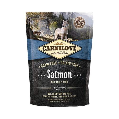 Carnilove Dog Salmon for Adult 1,5 kg
