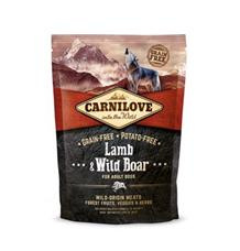 Carnilove Dog Lamb & Wild Boar for Adult 12 kg
