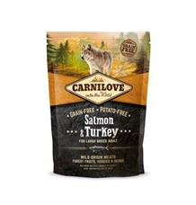 Carnilove Dog Salmon & Turkey for LB Adult 1,5 kg