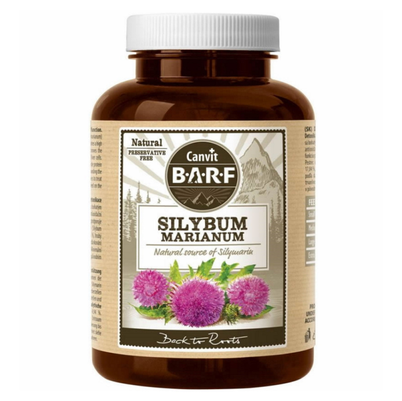 Canvit BARF Silybum Marianum 160g