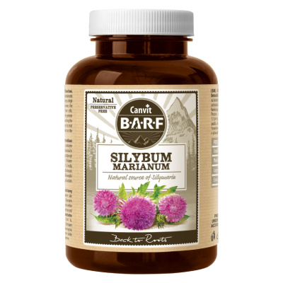 Canvit BARF Silybum Marianum 160g