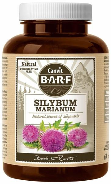 Canvit BARF Silybum Marianum 160g