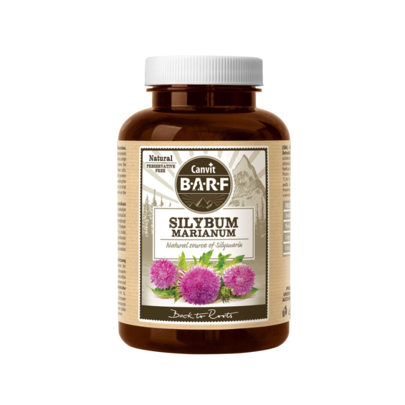 Canvit BARF Silybum Marianum 160g