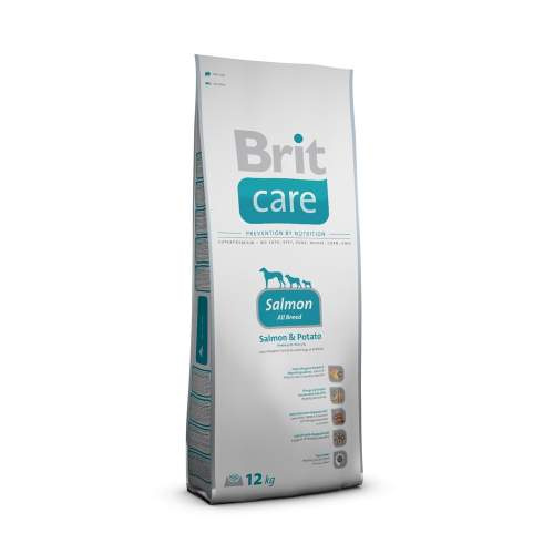 Brit Care Grain-free Adult Salmon & Potato 12kg