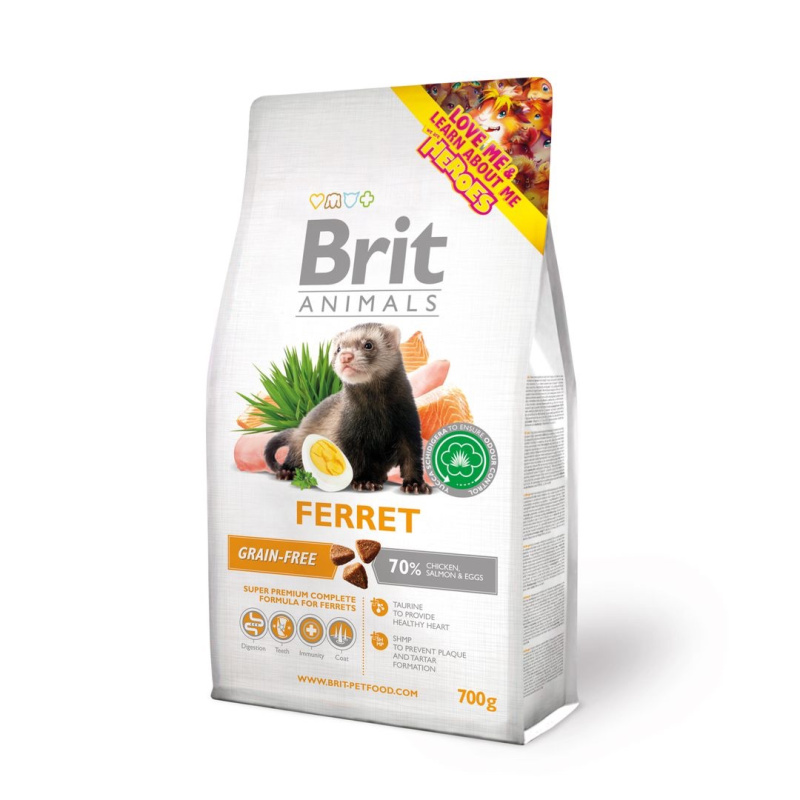 Brit Animals Ferret 700 g
