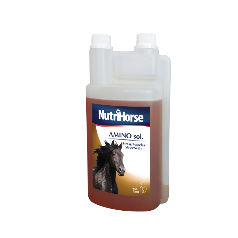 NutriHorse AMINO sol. 1 l