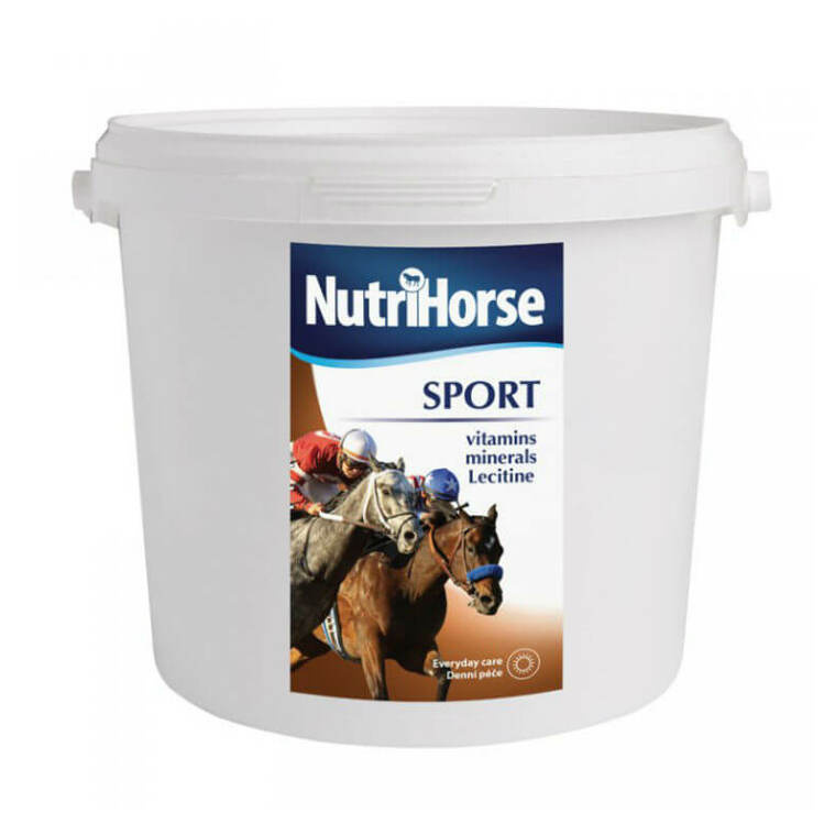 Nutri Horse Sport pro koně plv 1 kg