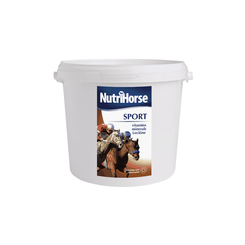 Nutri Horse Sport pro koně plv 1 kg