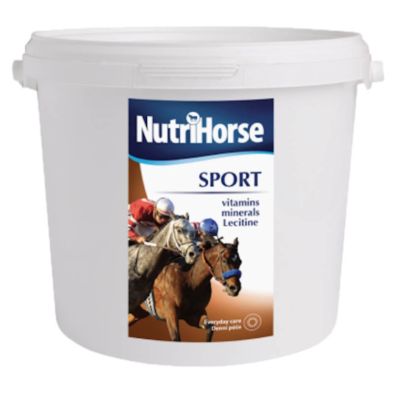 Nutri Horse Sport pro koně plv 5 kg