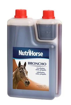 NutriHorse Broncho sirup 1,5 kg