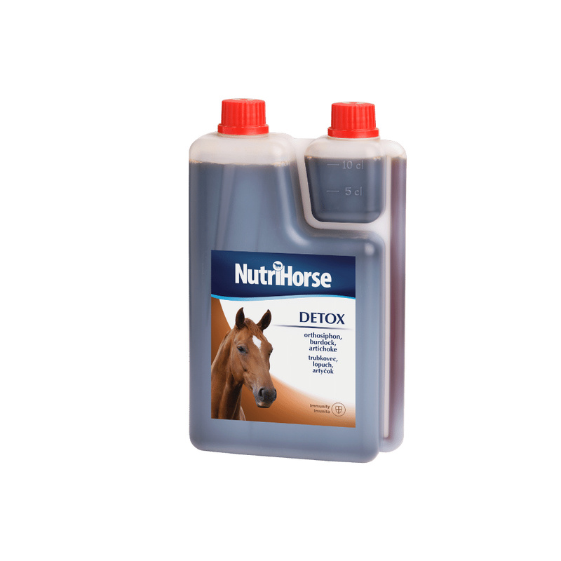 NutriHorse Detox sirup 1,5 kg