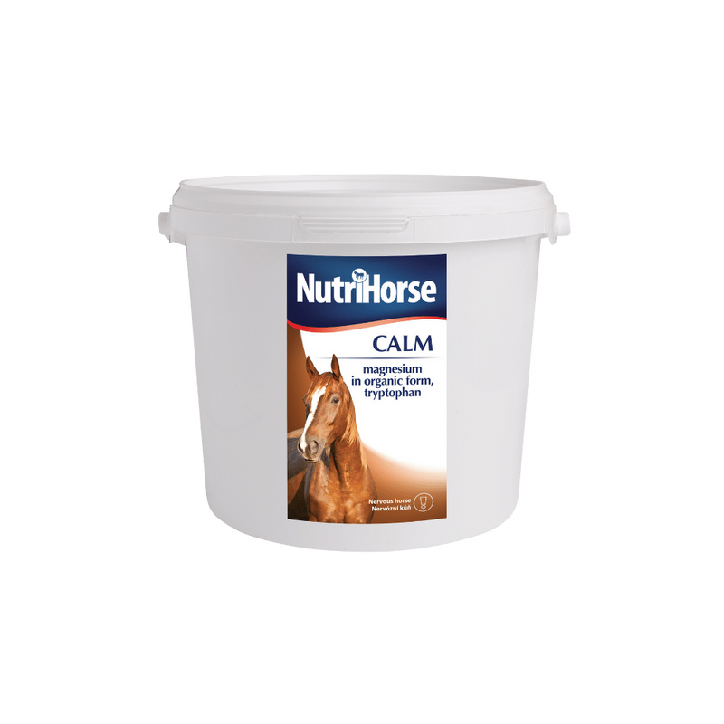 Nutri Horse Calm (Biomag) 3 kg