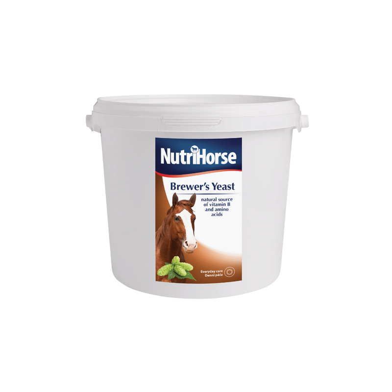 Nutri Horse Kvasnice plv 2kg