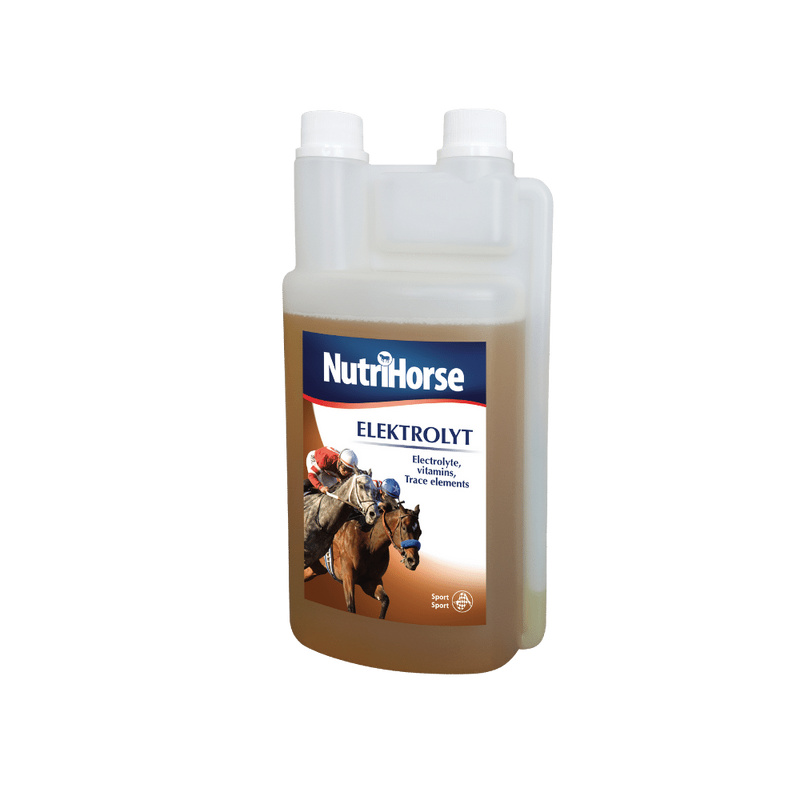 NutriHorse Elektrolyt 1 l