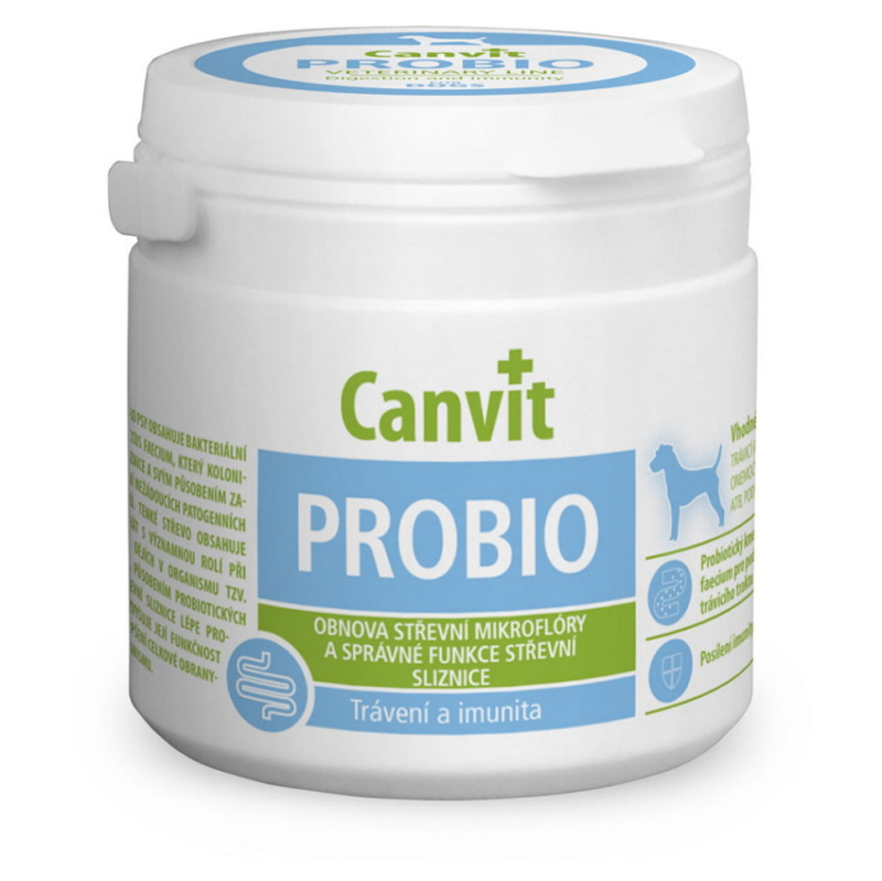 Canvit Probio pro psy 100 g 